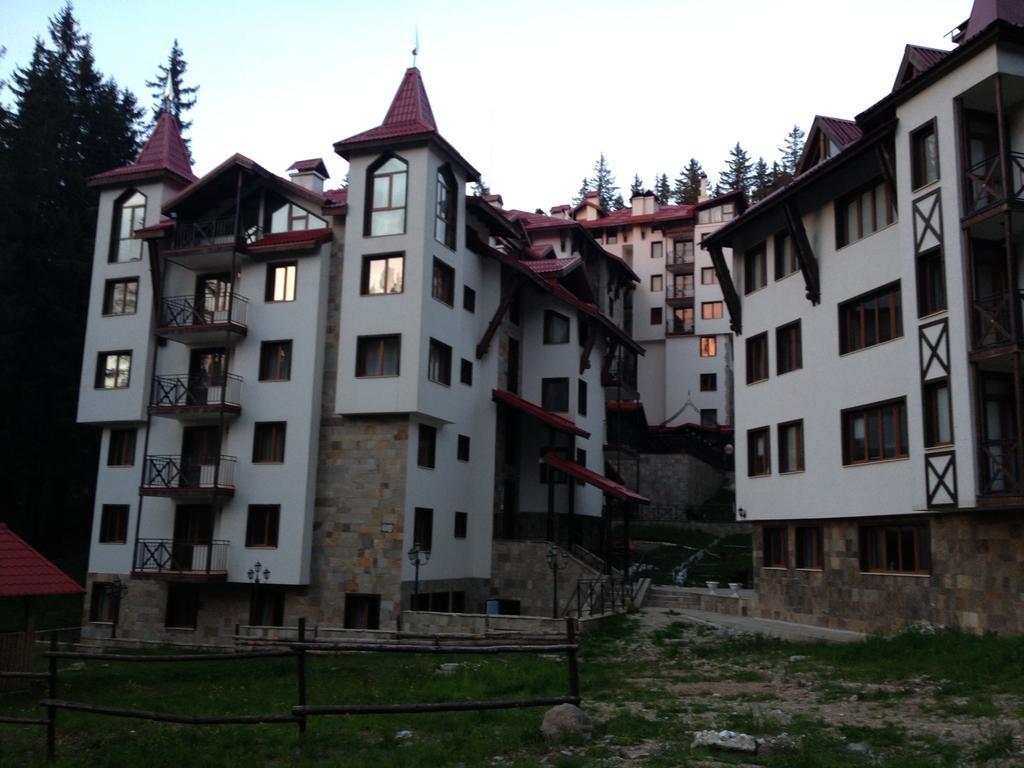 Ski Apartment In Castle Complex Pamporovo Quarto foto