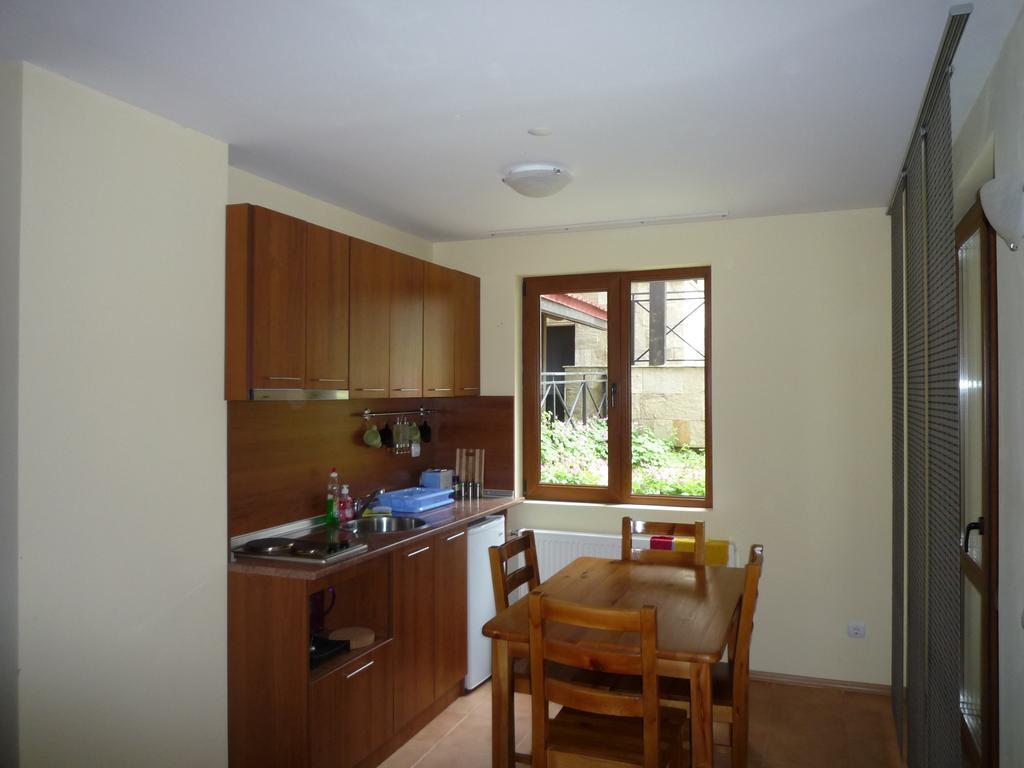 Ski Apartment In Castle Complex Pamporovo Quarto foto
