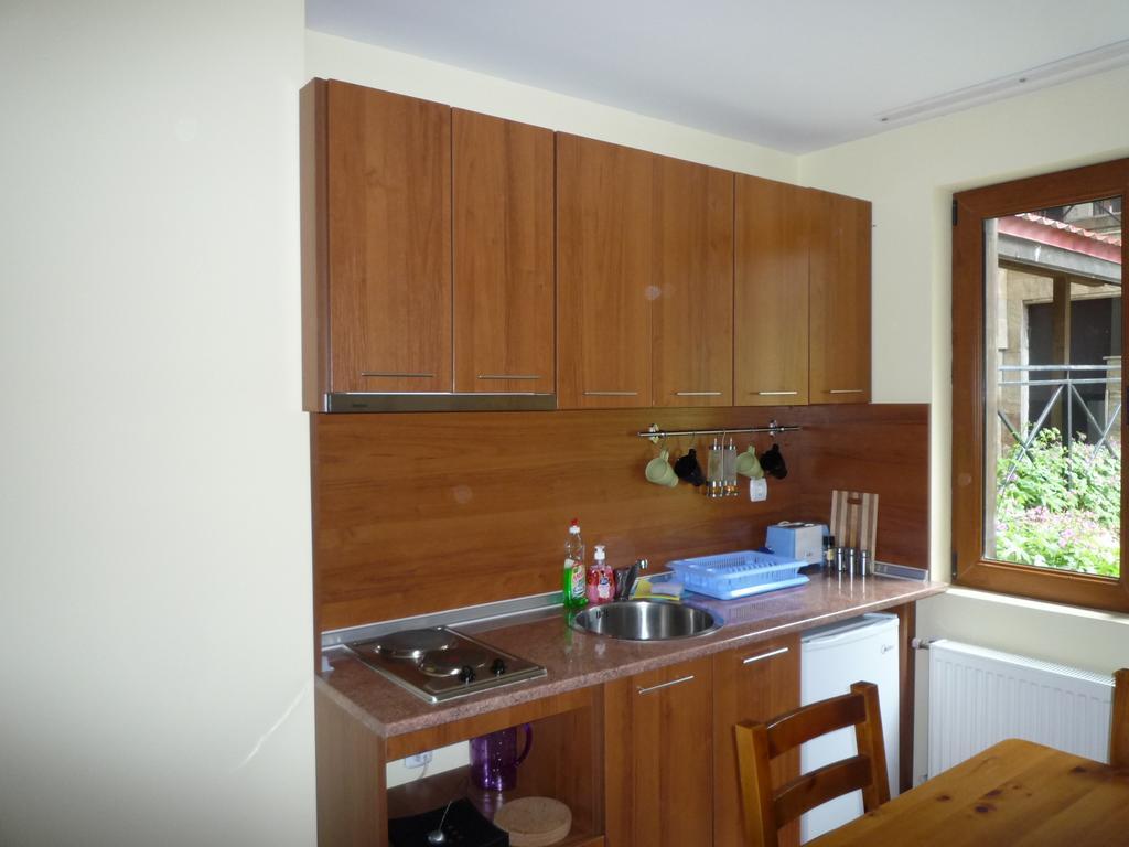 Ski Apartment In Castle Complex Pamporovo Quarto foto