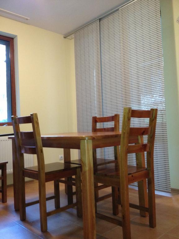 Ski Apartment In Castle Complex Pamporovo Quarto foto