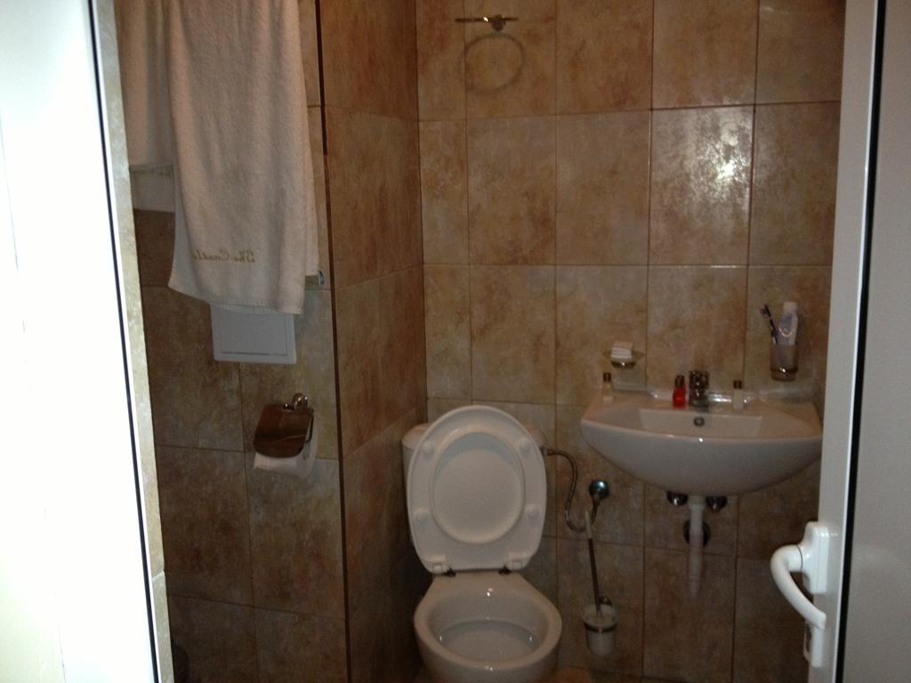 Ski Apartment In Castle Complex Pamporovo Quarto foto